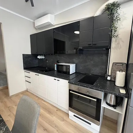 With Parking For Normal To Middle Sized Cars Apartman