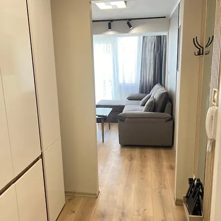 Apartman With Parking For Normal To Middle Sized Cars *