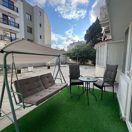 With Parking For Normal To Middle Sized Cars Apartman