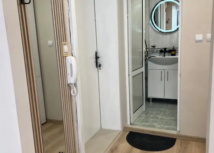 Appartement With Parking For Normal To Middle Sized Cars Varna