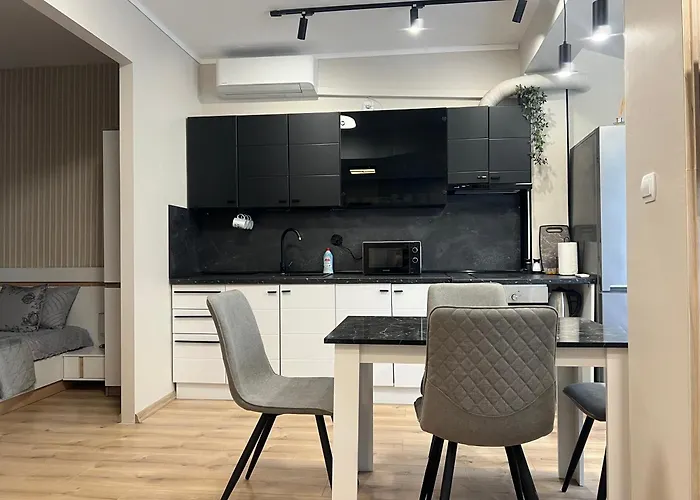 Appartement With Parking For Normal To Middle Sized Cars Varna