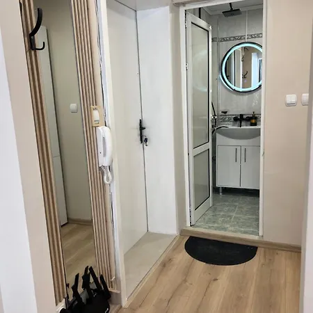 Apartamento With Parking For Normal To Middle Sized Cars Varna