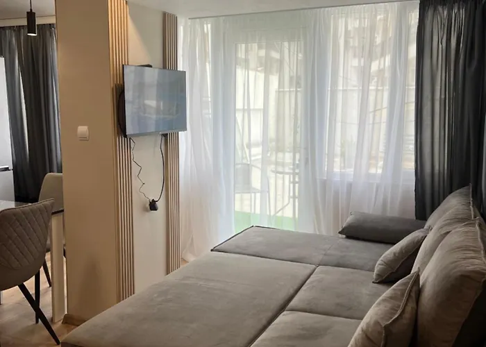 With Parking For Normal To Middle Sized Cars Apartment Varna